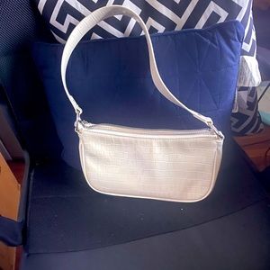 H&M small white bag